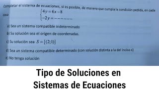 Sistemas Compatible e Incompatibles [upl. by Tacita]