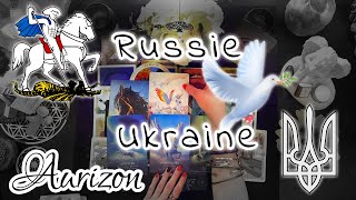 Guerre en Ukraine 💥 Cartomancie Oracle 🔮🌈 [upl. by Veronique]