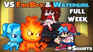 Friday Night Funkin  VS Fireboy amp Watergirl NEW WEEK 2 UPDATE fnfmod fireboywatergirlfnf2 [upl. by Greenes]