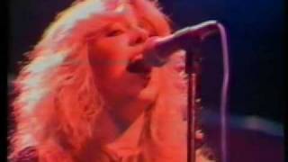 JUDIE TZUKE  Live  1981 Part 1 [upl. by Benis]