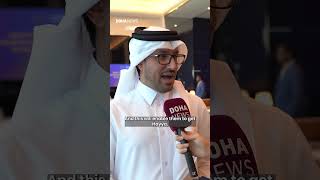 Hasslefree Attendance at Qatar Economic Forum With Hayya Visa [upl. by Norym]