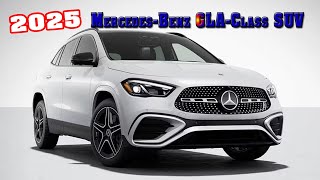 2025 mercedes gla 250 4matic  2025 mercedes gla 35 amg  mercedes gla 250 4matic 2025 Release date [upl. by Ahsocin282]