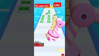 Donut makergame gamingshorts fungameschannel shortsyoutube [upl. by Einnal]