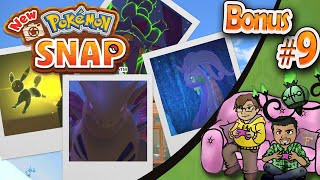 Lets Play New Pokemon Snap  Bonus Ep 9 quotTykarentarquot [upl. by Llednohs]