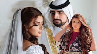 Inside The Royal wedding of Princess Sheikha Mahra [upl. by Phebe]