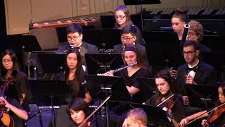 Symphony Orchestra  quotFingals Cave Overture Hebridesquot  20171215 [upl. by Riocard879]