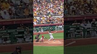 Andrew McCutchen  PNC Park  Pittsburgh Pirates  07212024 [upl. by Ibrik108]