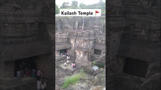 Kailash Temple Dharmavir Sambhaji nagar hindu temple india shorts [upl. by Nohsyt271]