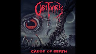 Obituary  Cause Of Death 1990 「FULL ALBUM」 [upl. by Cookie]