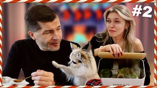 🎄2 VLOGMAS idealna córka w oczach mojego taty [upl. by Atir]