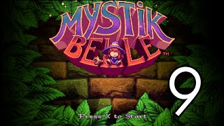 Lets Play Mystik Belle 9 Living tree [upl. by Wyne]