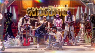 Ayeshmantha  Nowenas නොවෙනස් ft OOSeven amp Zany Inzane Official Video [upl. by Leunamesoj996]