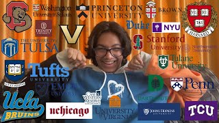 Transfer College Decisions Reaction Video  Part 2  Top 20s The Ivy League Rejected from All [upl. by Eilitan487]