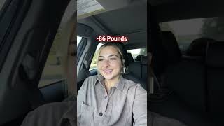 My weight Loss journey  Aenna 🥰 fatlossjourney fitness weightloss [upl. by Ahseal]