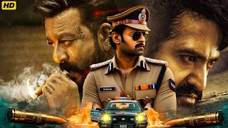 Jr Ntr amp Prabhas Sanjay Dutt South Full Action Hindi Dubbed Movie  Genelia DSouza Prakash Raj [upl. by Jakie]