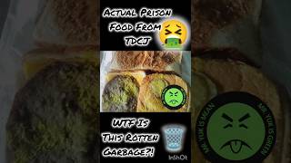 Texas Prison Food 🤮 texasprisonstories prisonlife tdcj [upl. by Karie]