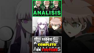 🍀 El SECRETO de MAKOTO NAEGI 🍀  Danganronpa Análisis [upl. by Vick]