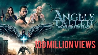 Angels Fallen of Peace 3 latest luganda translated movie by vj icp vj junior vj emmy icep 2024 [upl. by Eardna676]