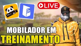 FREE FIRE AO VIVO [upl. by Bryant]