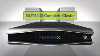 NUTANIX in 2 minutes [upl. by Iveksarap181]