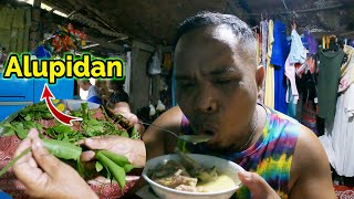 Lutong Bahay na Ginataang Manok with Alupidan  TravelLar [upl. by Dlnaod]