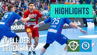 Highlights TSV HannoverBurgdorf  TVB Stuttgart Saison 202425 I DAIKIN Handball Bundesliga [upl. by Brigette169]