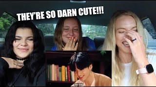 BTS 방탄소년단 Stay Gold Official MV  REACTION [upl. by Lilly]