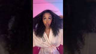 Hi bookies I hope you enjoy this EASY and quick hair tutorial somethingextra hairstyle grwm [upl. by Ishmael]