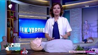 İlk Yardım  Bayılma Şok Koma  18 09 2018 [upl. by Riek]