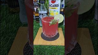 BACARDI ICE MELON [upl. by Aisetra]