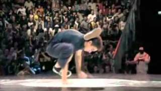 Breakdance World Championship Remix [upl. by Akimert]