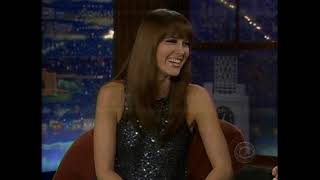 Mary Elizabeth Winstead wCraig Ferguson 06 29 07 [upl. by Ogaitnas]