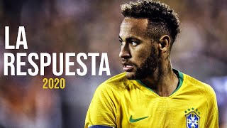 Neymar Jr ● La Respuesta  Becky G Maluma ᴴᴰ [upl. by Anstus]