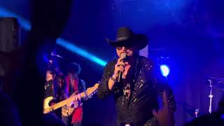 Geoff Tate Live Jet City Woman  San Antonio TX 2024 [upl. by Yelsehc470]