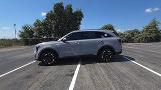 2025 Kia Sorento S Granbury Stephenville Fort Worth Dallas Waxahachie TX [upl. by Annol]