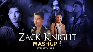 Zack Knight Mashup 2  SOURAAV  BEYMAANIYAN KAHANI SUNO  Emotional Chillout  2023 [upl. by Hafinah456]