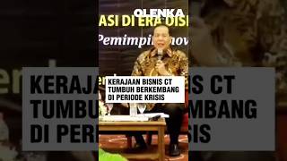 Berjaya saat krisis moneter salut Pak CT chairultanjung ct ctcorp konglomerat krismon [upl. by Anaz164]