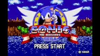 My favourite port of Sonic 1 [upl. by Paige]