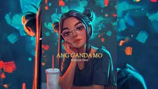 ANG GANDA MO  Robada Fam  Official Lyrics Video [upl. by Ignazio]