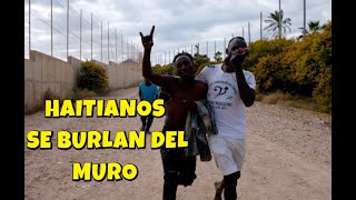 Denuncian haitianos deportados vuelven a RD en menos de 48 horas [upl. by Siekram]