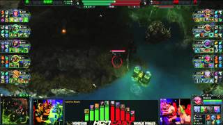 HoN Tour World Finals Grand Finals  BMG vs sG game 1 [upl. by Einal261]