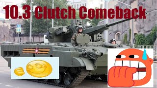 Clutch Comeback  War Thunder [upl. by Gaye]