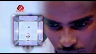 How Fast is Mo Farah  The Cube [upl. by Sllew605]