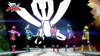 Kaizoku Sentai Gokaiger BGM  Kizuna Wo Power Ni [upl. by Elak]