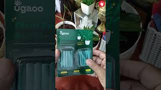 Ugaoo Plant Food Stick  Plant Fertilizer  Plant Sticks  Unboxing  Review  MMLL NXT LEVEL [upl. by Skier]