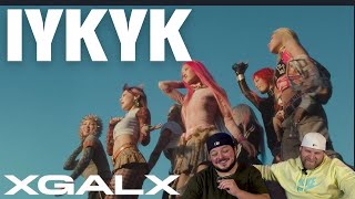 XG  IYKYK MV REACTION [upl. by Kubetz]