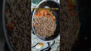 Black Masoor Dal Recipe masoor dal recipecookingshortsyoutubshortsshortsvairaltrendingrecipe [upl. by Ynatsed]