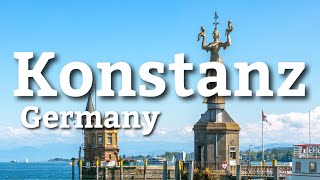 KONSTANZ am Bodensee GERMANY [upl. by Rahas916]