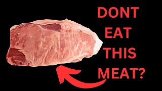 White Muscle in beef and why you should avoid it [upl. by Jayme]