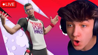 UNLOCKING NICK EH 30 ICON SKIN EARLY Fortnite Tournament [upl. by Alayne]